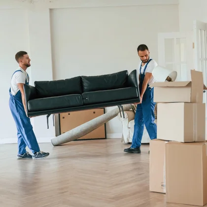 Verhuizen checklist